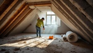 La rénovation énergétique globale : allier chauffage et isolation pour une maison performante