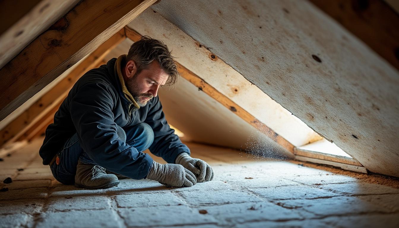 Comment bien préparer l’isolation du grenier avant l’hiver et le froid ?