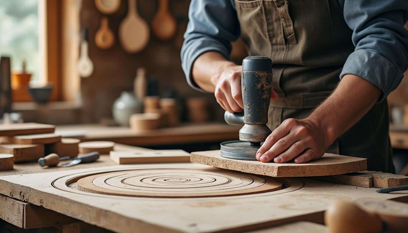 Illustration: Comprendre le rôle et le fonctionnement de la cloche scie