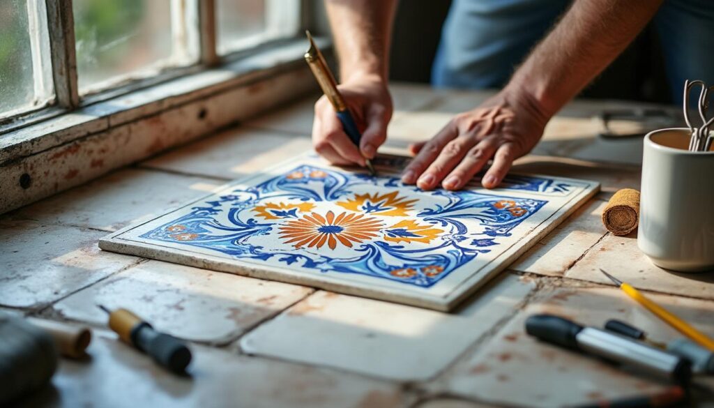 Comment choisir le motif mural en faïence pour vos rénovations ?