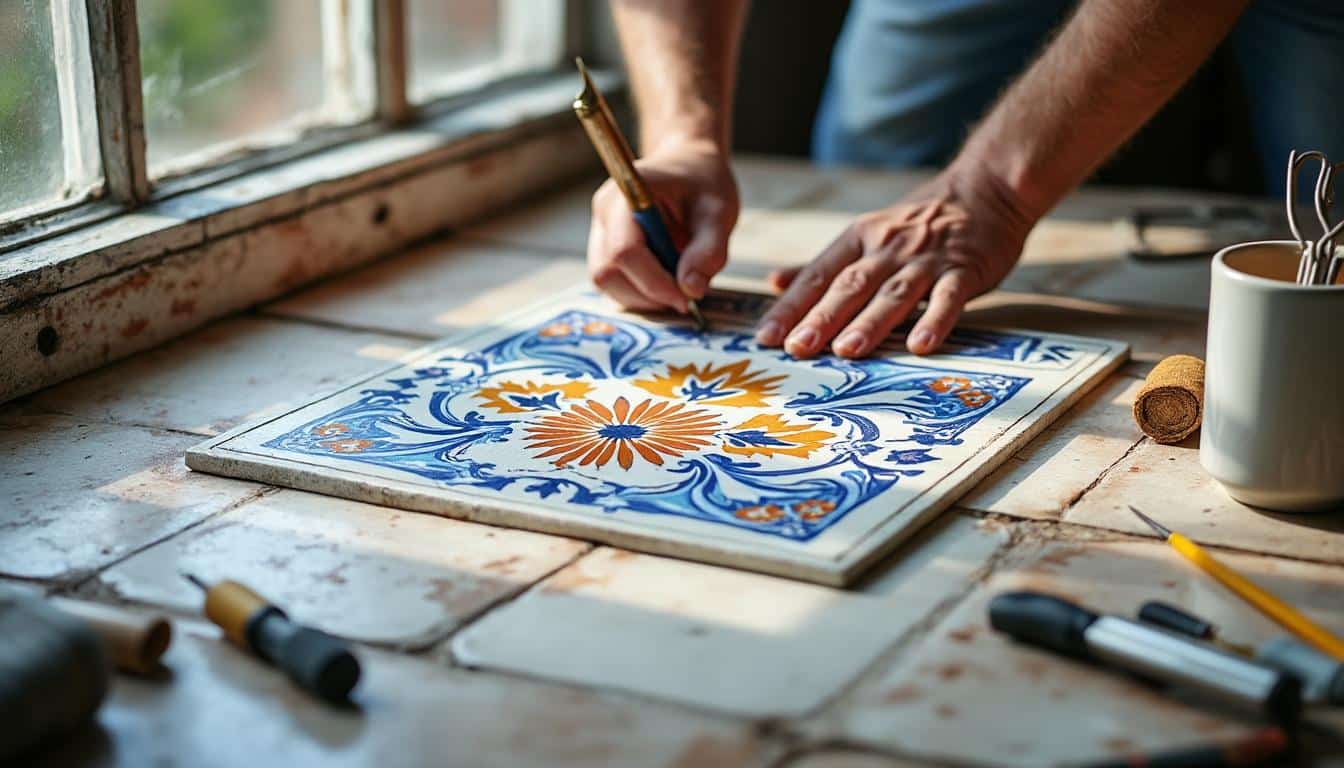 Comment choisir le motif mural en faïence pour vos rénovations ?