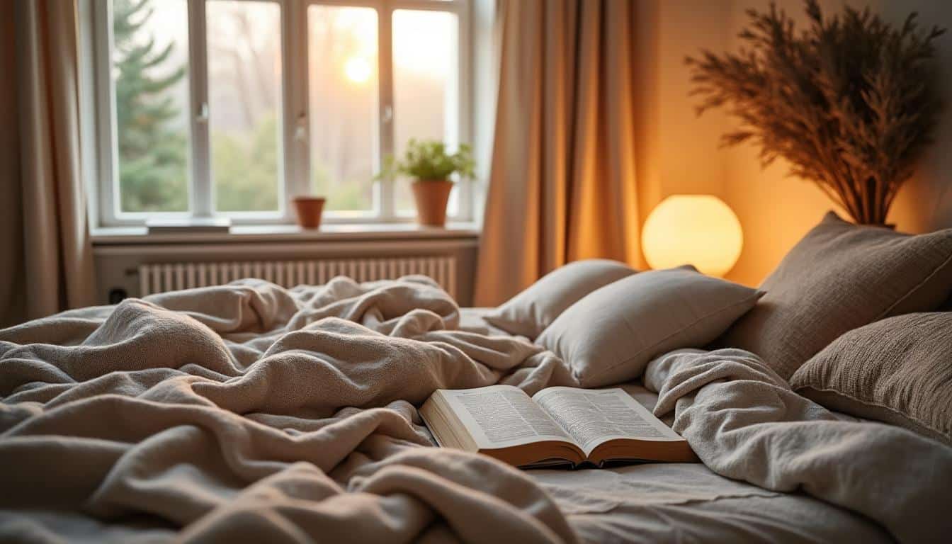 Quels rideaux privilégier pour une ambiance cocooning dans une chambre d’adulte ?