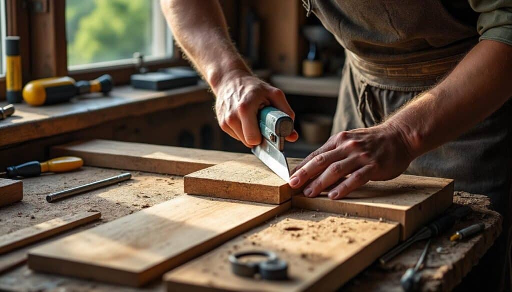 Scie égoïne : guide complet pour choisir et bien utiliser cet outil