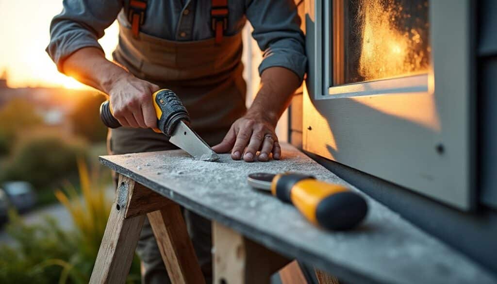 Habillage de la planche de rive de toiture : guide complet et conseils