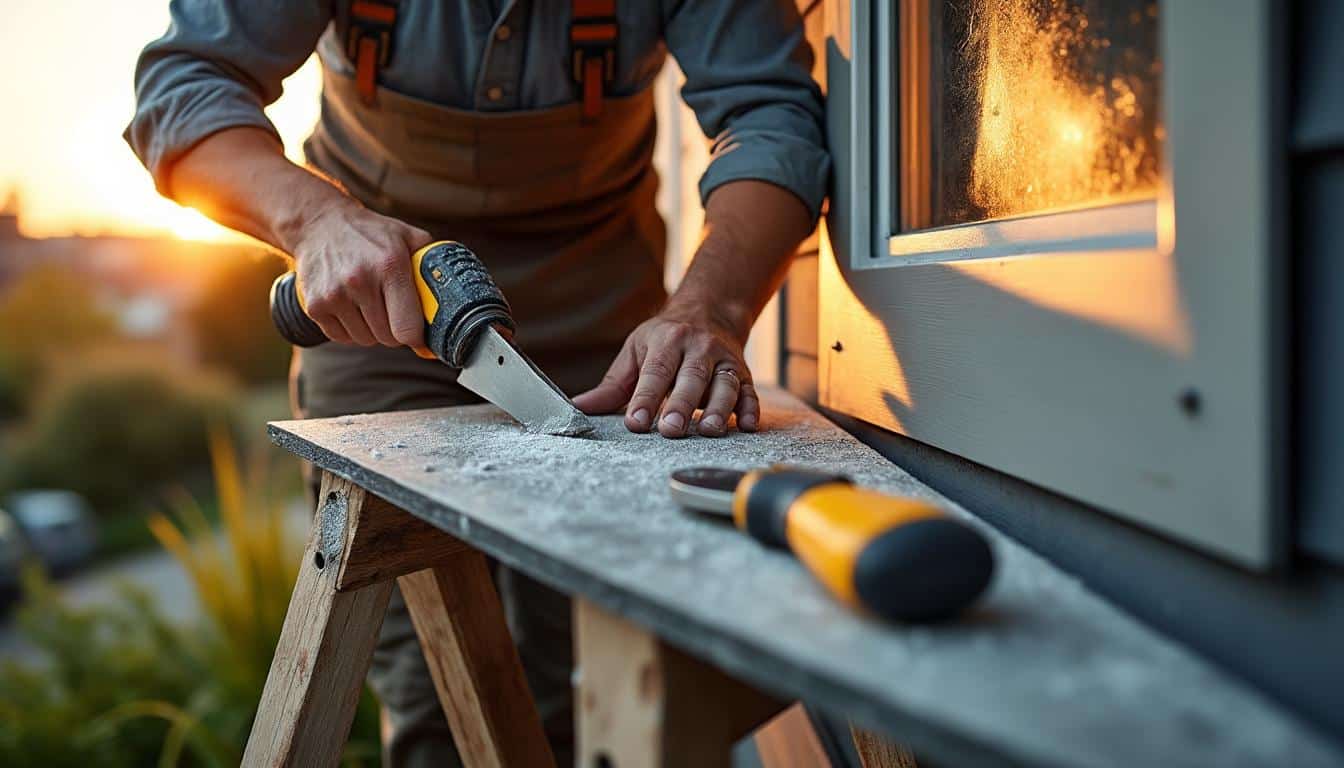 Habillage de la planche de rive de toiture : guide complet et conseils