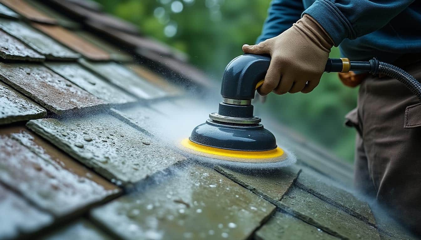 Illustration: Comprendre le rôle essentiel de l’hydrofuge sur une toiture en ardoise