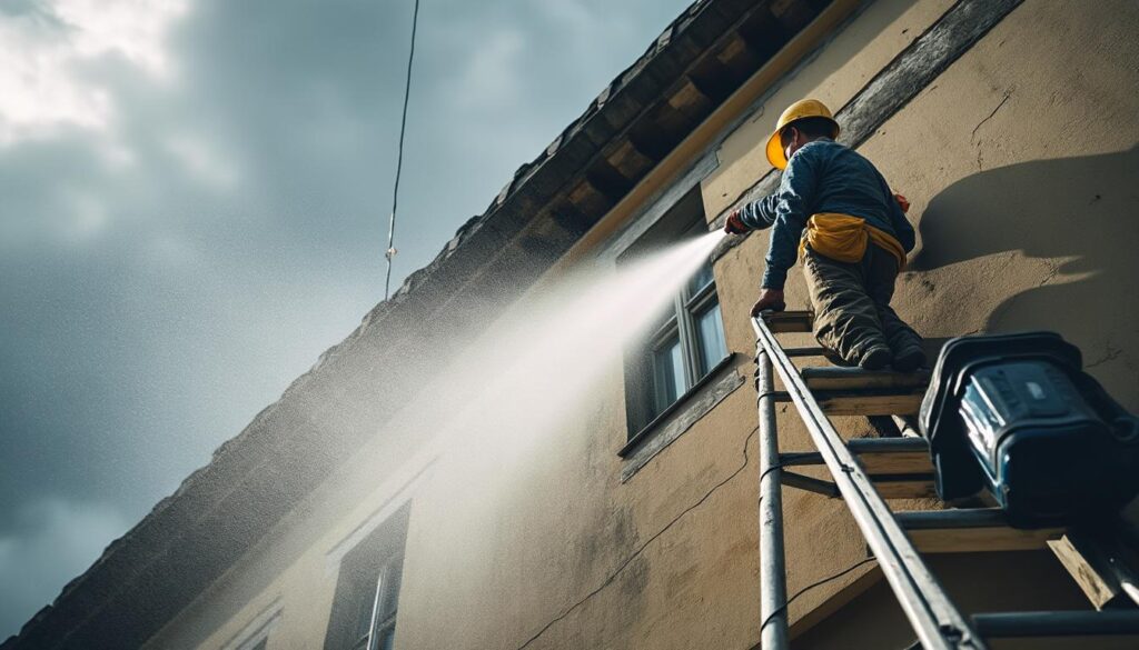 Hydrofuge pour la toiture en ardoise : protection durable et efficace