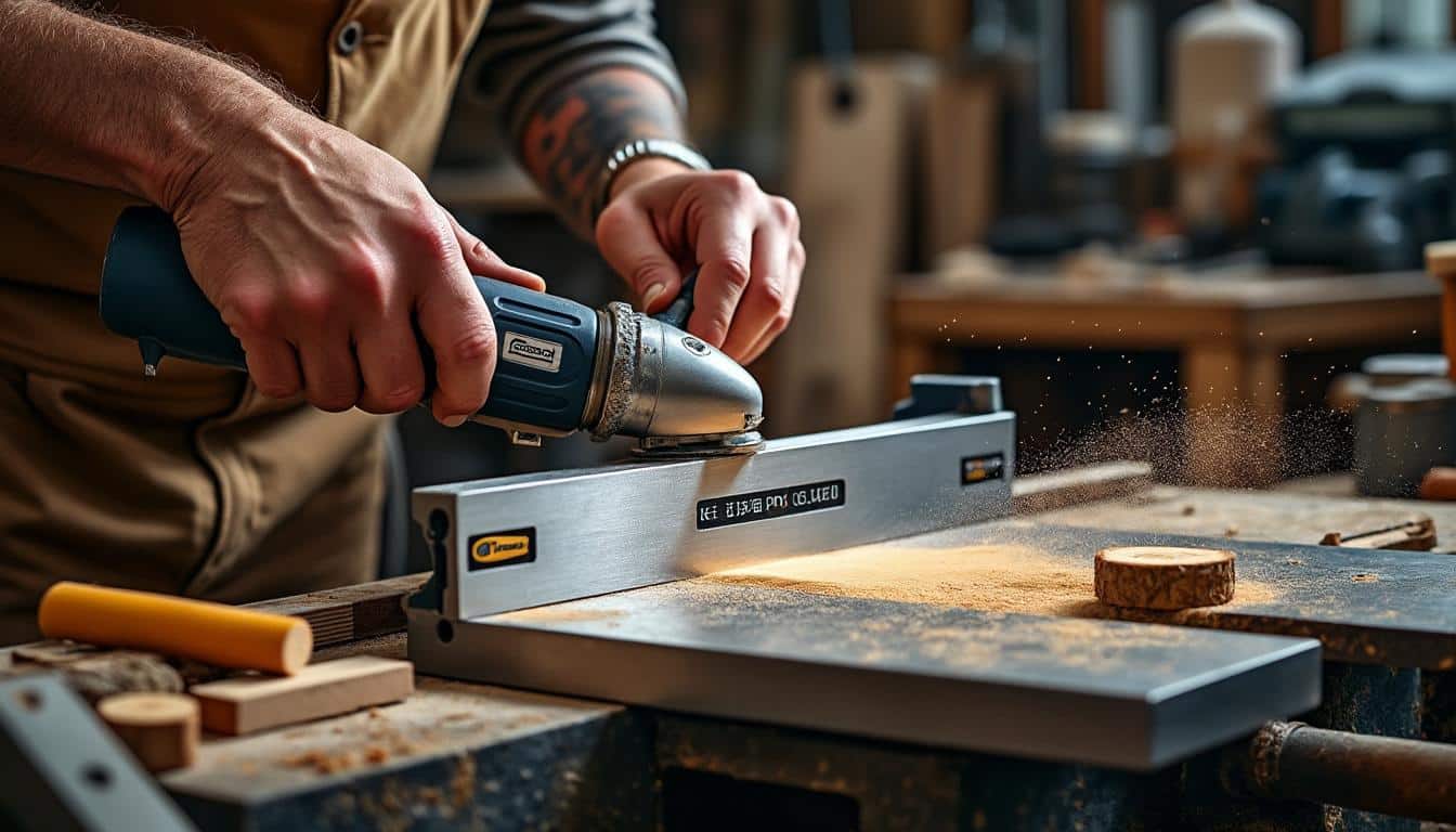 Illustration: Pourquoi la lame pour scie plongeante Festool se démarque-t-elle des autres options ?