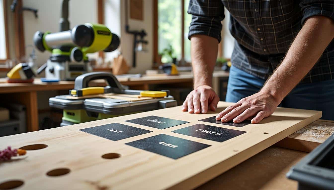 Illustration: Comment choisir la lame idéale selon votre matériau et votre machine Festool ?