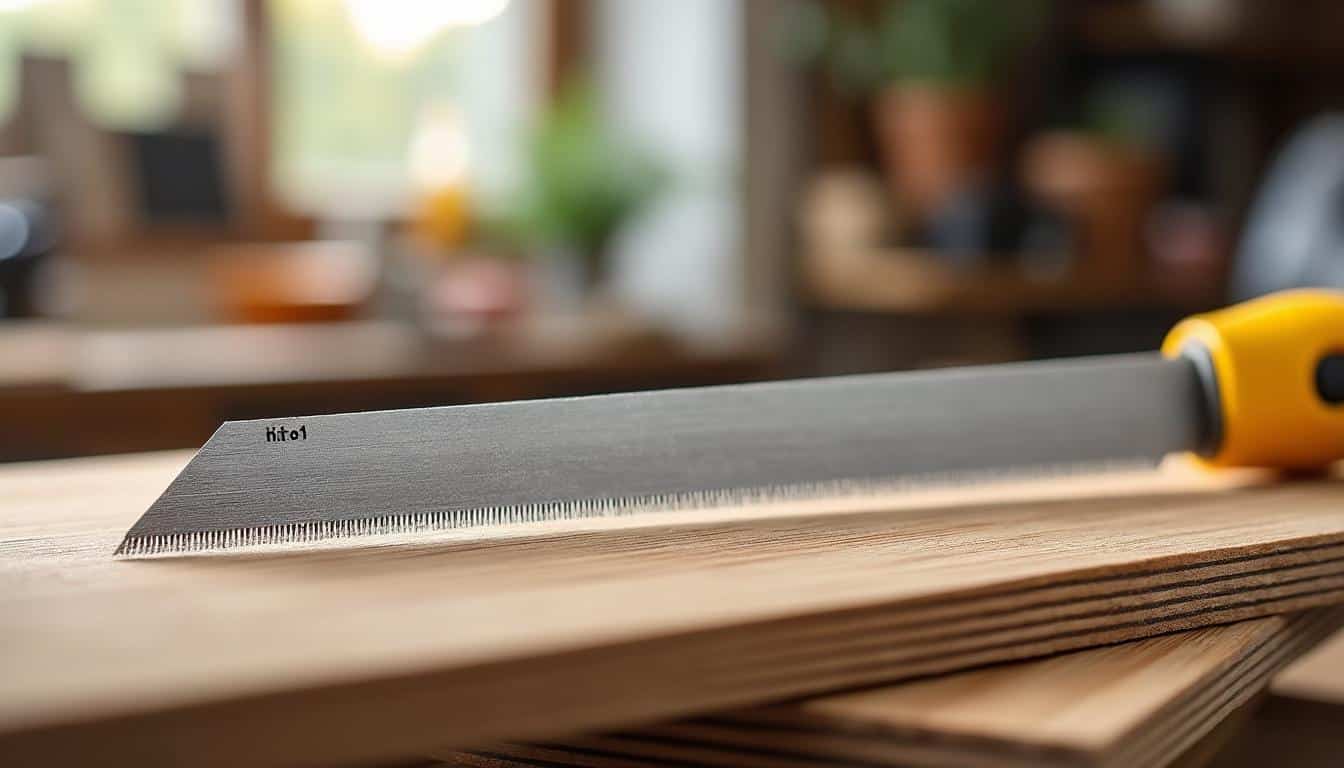 Illustration: Comprendre les spécificités de la lame de scie sauteuse pour parquet stratifié