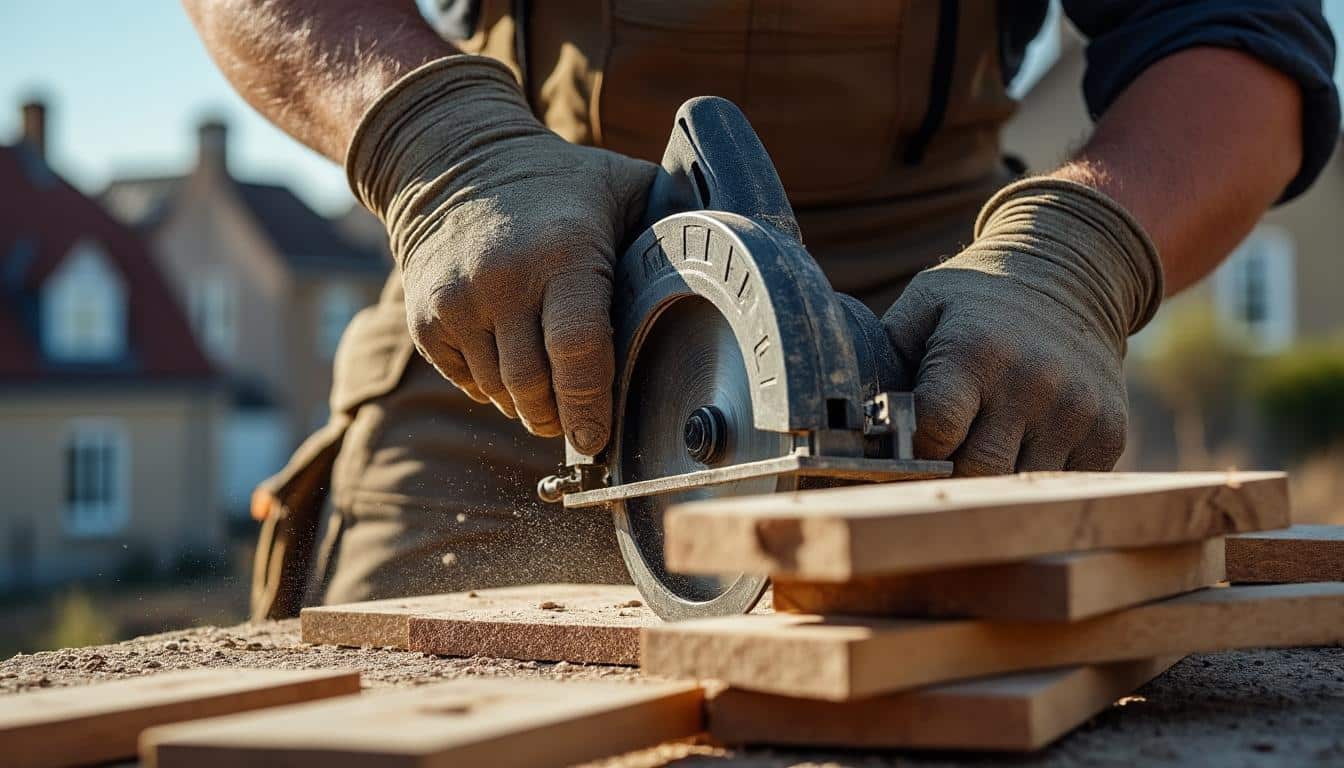 Location de scie à Caen : guide complet pour bien choisir et louer