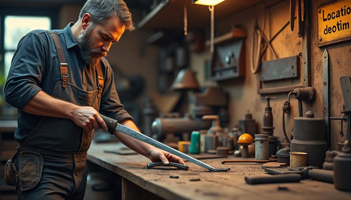 Illustration: Comprendre le fonctionnement et les usages de la scie sabre