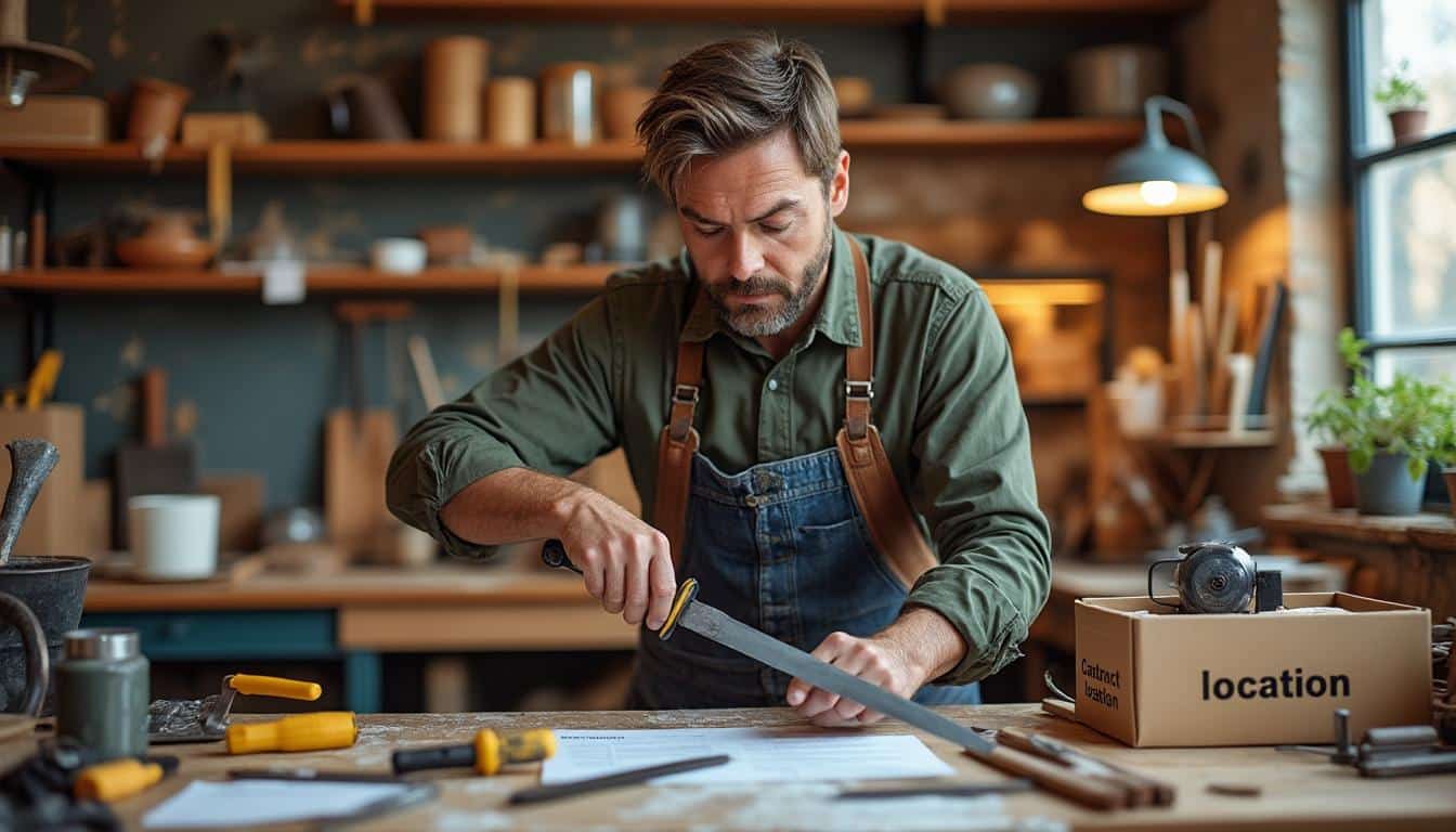 Illustration: Pourquoi privilégier la location d’une scie sabre plutôt que l’achat ?