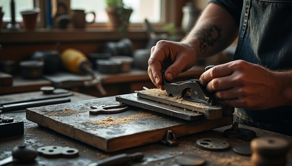 Scie à ruban métal d’occasion : guide complet pour bien choisir