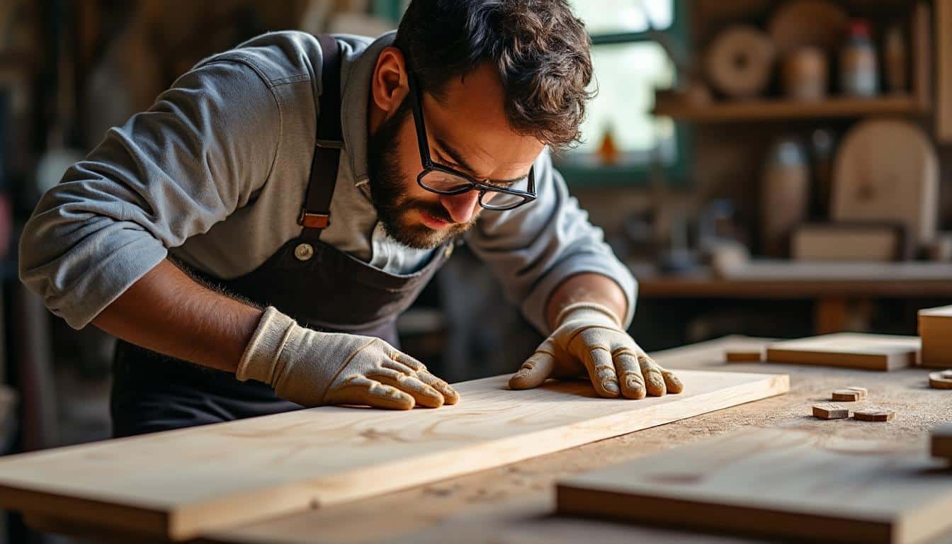 Scie plateau : guide complet pour une coupe précise et sécurisée