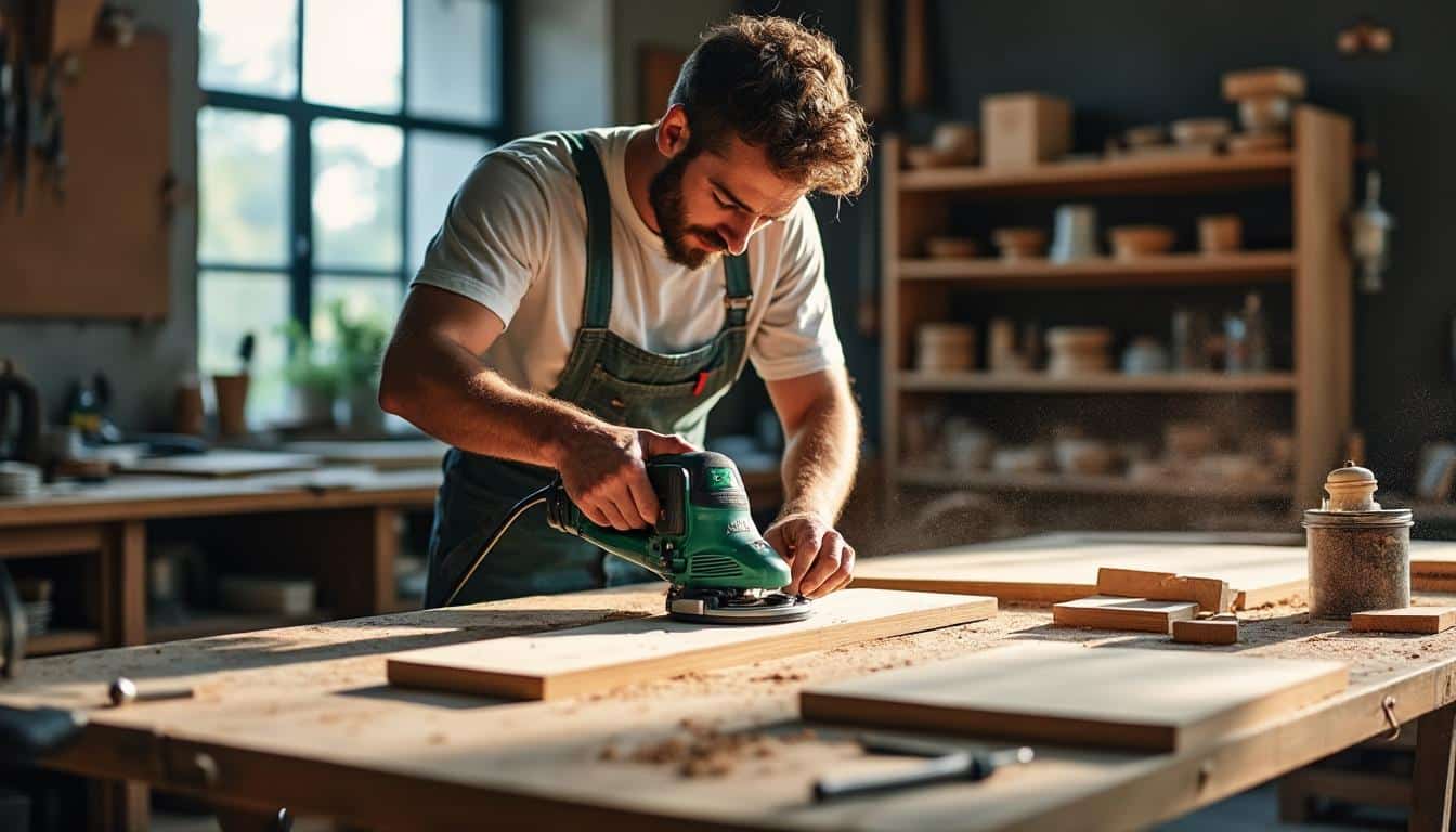 Scie sur table Metabo TS 254 M : précision et puissance garanties