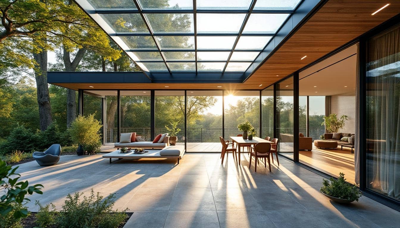 Skydôme pour toiture terrasse : prix, choix et avantages 2024