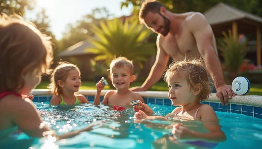 Alarme pour piscine hors sol : guide complet pour une sécurité optimale