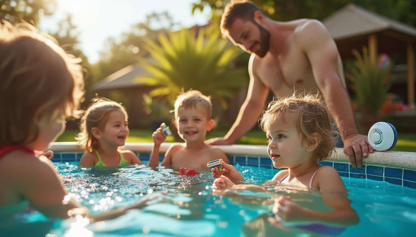 Alarme pour piscine hors sol : guide complet pour une sécurité optimale