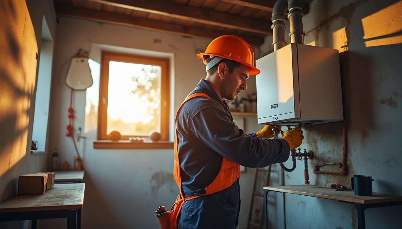 Chaudière à ventouse ou à condensation : quel choix en 2026 ?