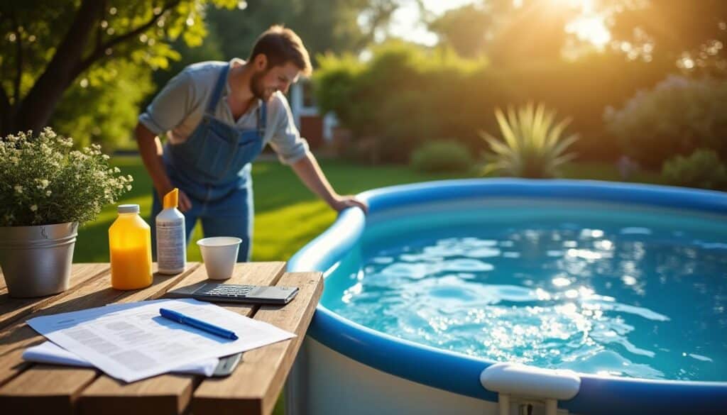 Déclaration de piscine hors sol : guide complet pour réussir vos démarches