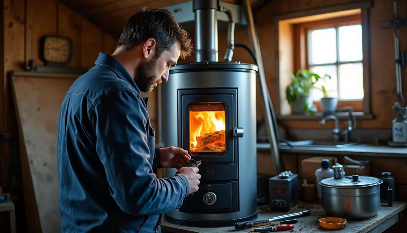 Frisquet chaudière à condensation gaz : performance et économies garanties