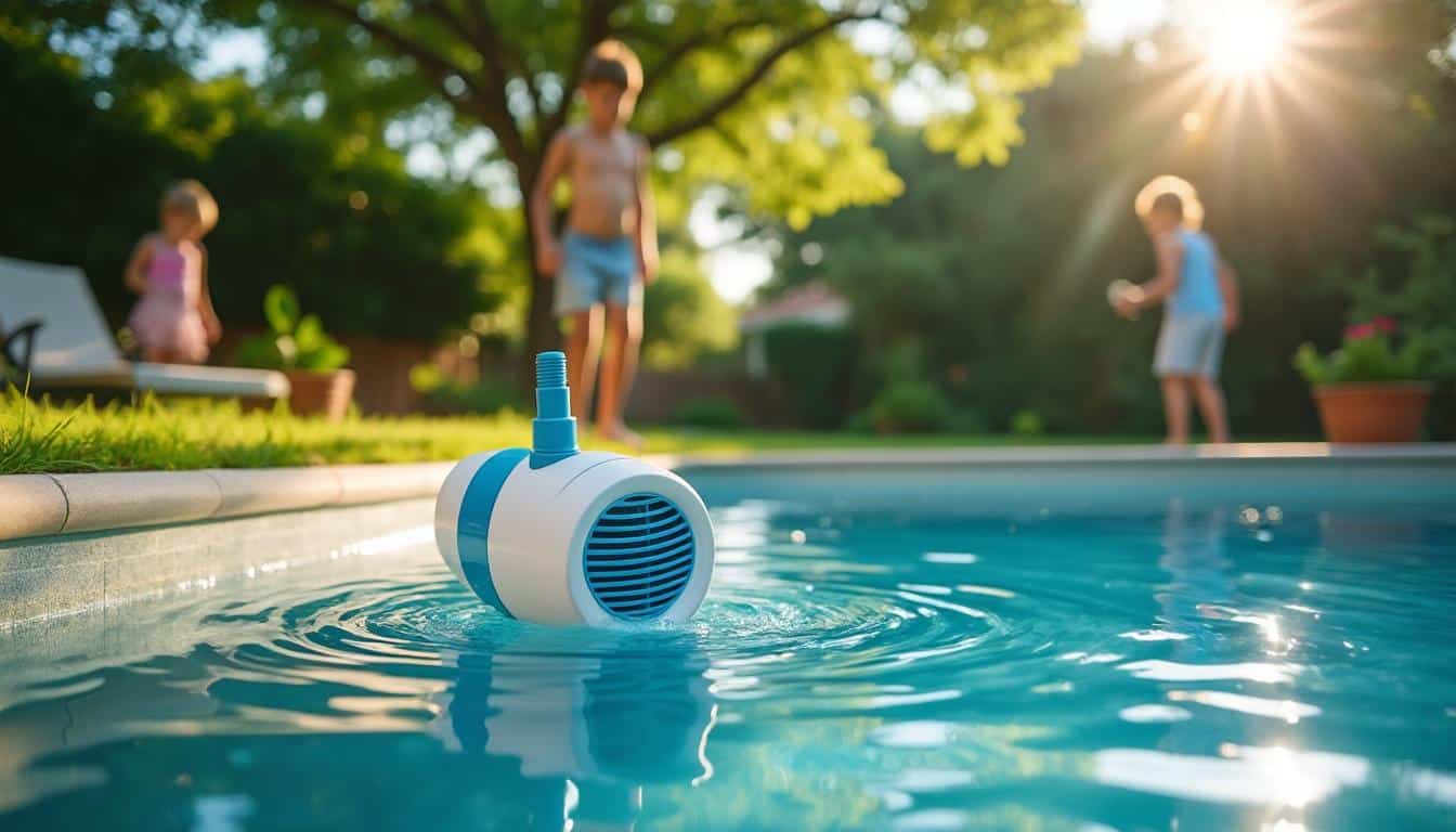 Pompe pour piscine hors sol de 10m3 : guide pour bien choisir