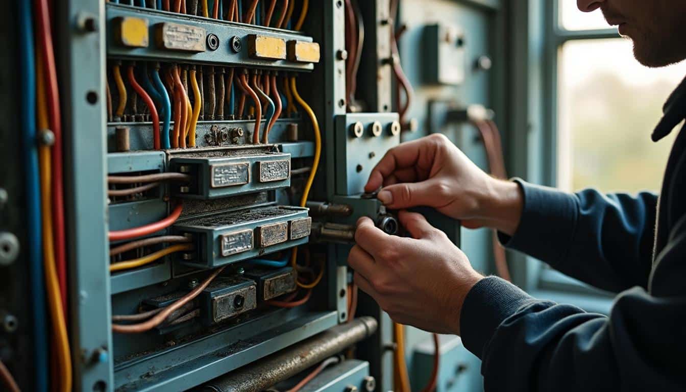 Tableau électrique triphasé : guide complet pour une installation sûre