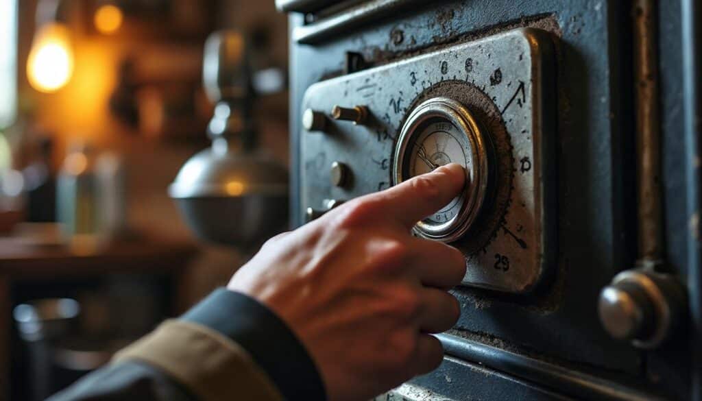 Température de la chaudière de chauffage : bien régler pour économiser