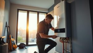 Prix de la chaudière à condensation gaz Viessmann : guide complet