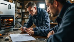 Problème de chaudière Frisquet Eco Radio System : solutions efficaces