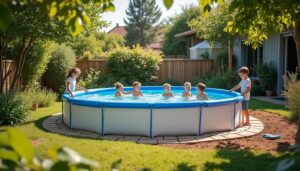 Que mettre sous une piscine hors sol Intex : guide complet et conseils