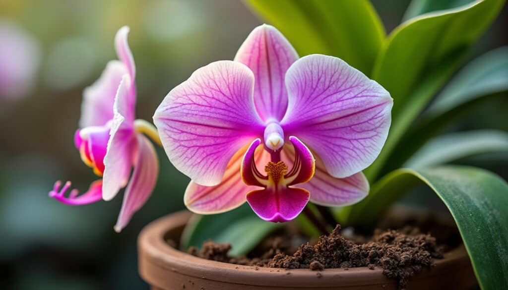 Engrais pour orchidée : guide complet pour une floraison réussie