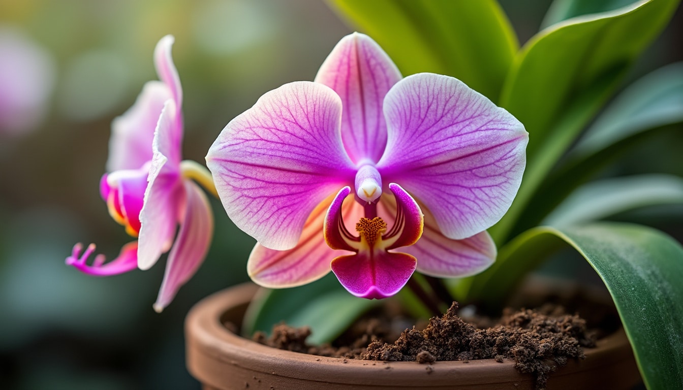 Engrais pour orchidée : guide complet pour une floraison réussie