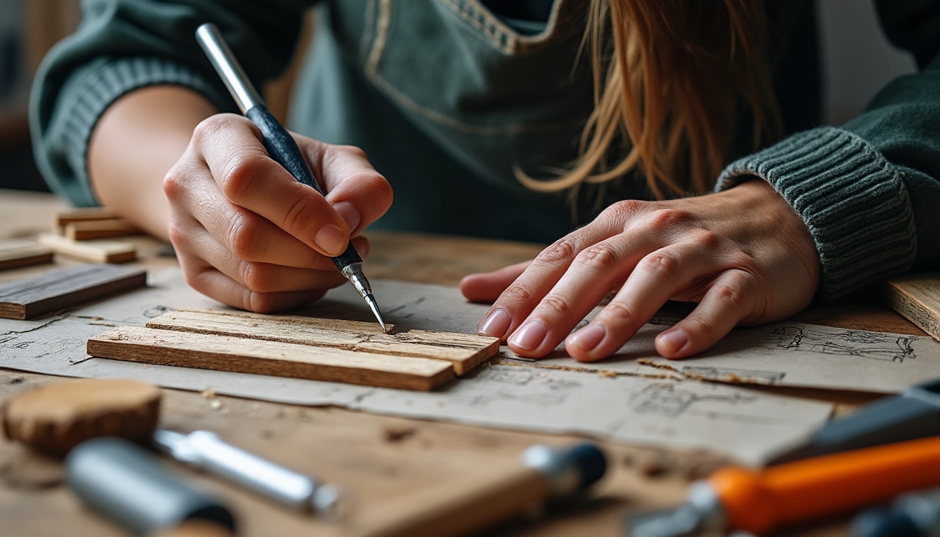 Fabriquer des appliques murales : guide complet et astuces DIY