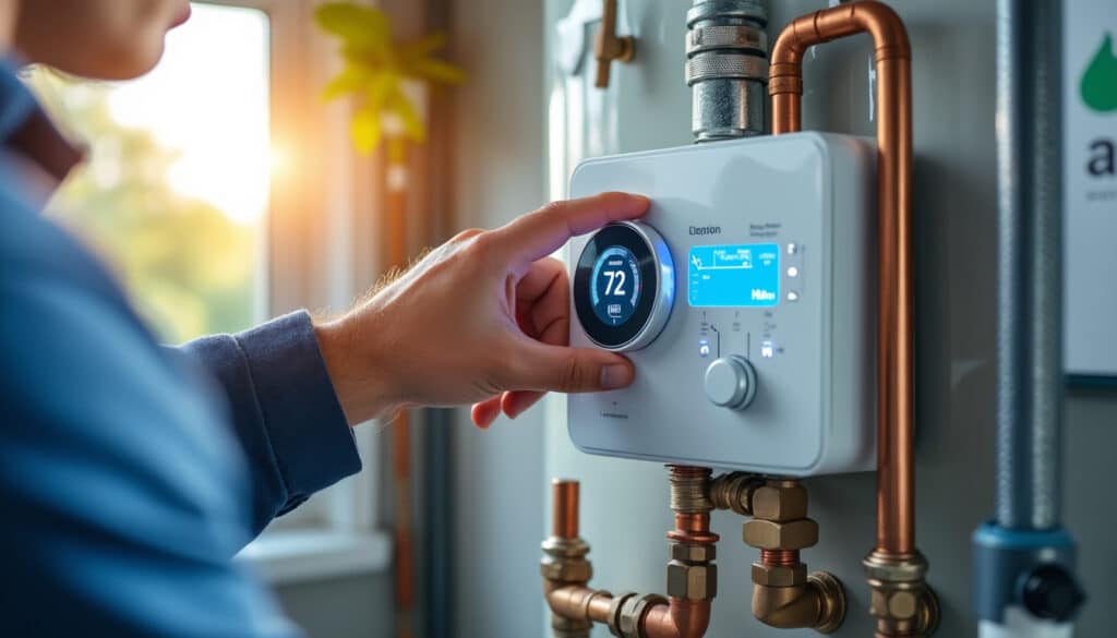 La loi d'eau : guide complet pour optimiser votre chauffage