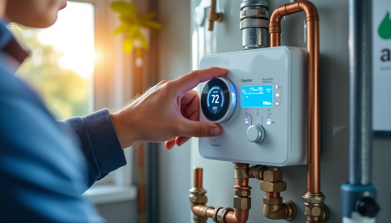 La loi d'eau : guide complet pour optimiser votre chauffage