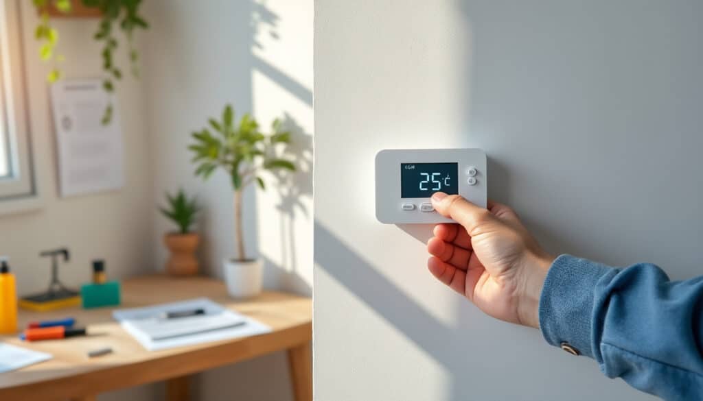 Notice du thermostat Acova : guide complet pour installation et usage