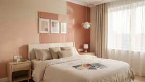 Peinture pour chambre adulte : couleurs et idées déco