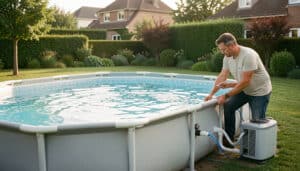 Chauffer une piscine hors sol Intex sans se tromper