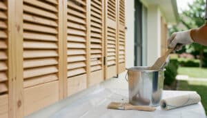 Peinture microporeuse : usages, choix et application