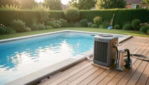 Réchauffeur de piscine hors sol ou pompe à chaleur ?