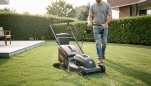 Comment choisir une tondeuse à gazon sans fil